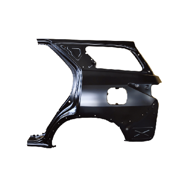 GUARDABARROS TRASERO DE REPUESTO LH, 2016, PARA TOYOTA FORTUNER, 61602-KK010