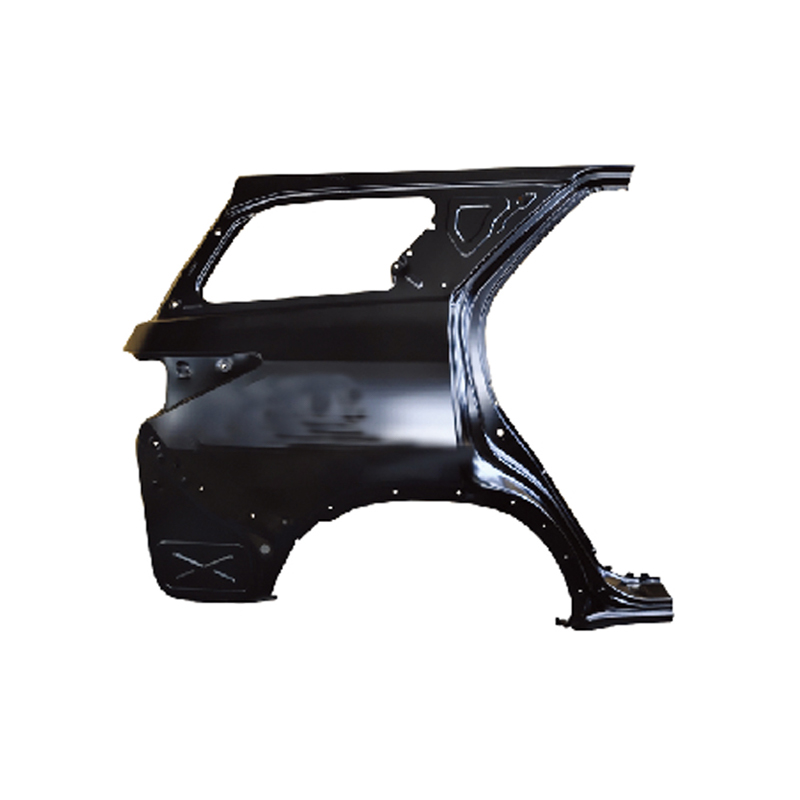 GUARDABARROS TRASERO DE REPUESTO RH, 2016, PARA TOYOTA FORTUNER, 61601-KK010