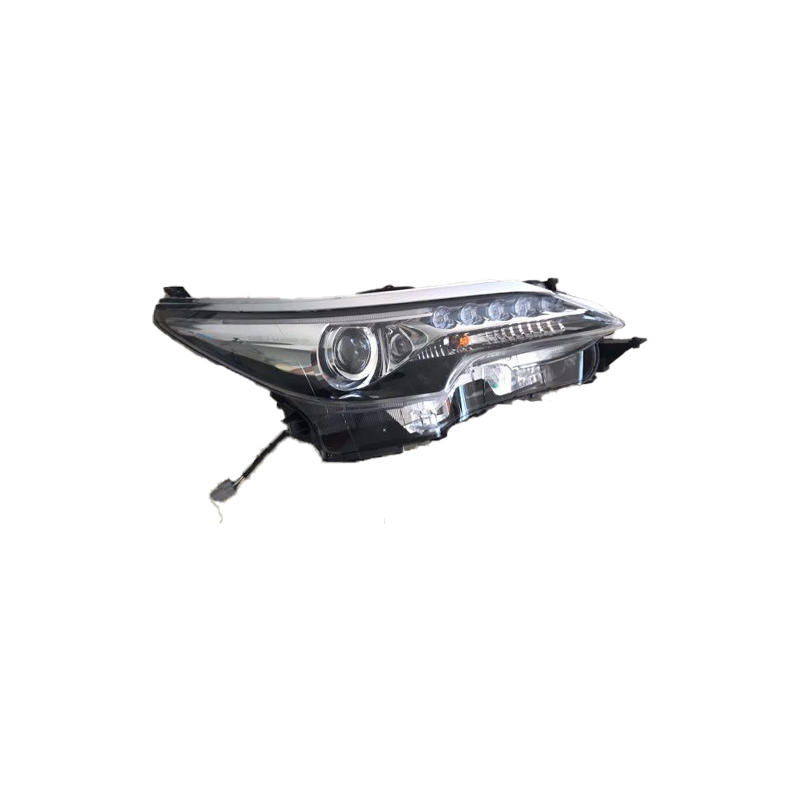 LÁMPARA DELANTERA DE REPUESTO RH, 2016, PARA TOYOTA FORTUNER