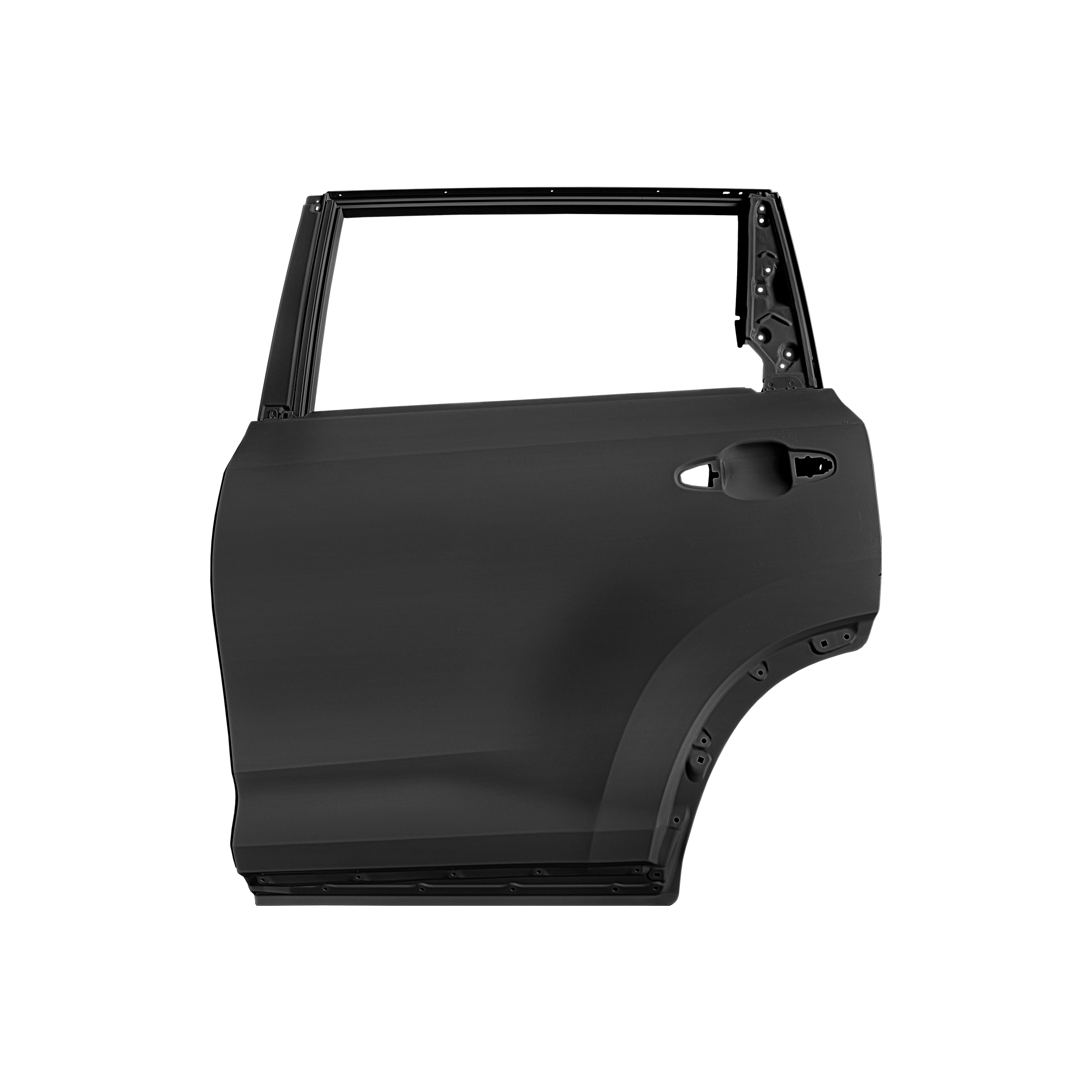 PUERTA TRASERA DE REPUESTO IZQUIERDA, 2015, PARA TOYOTA HIGHLANDER, 67004-0E040