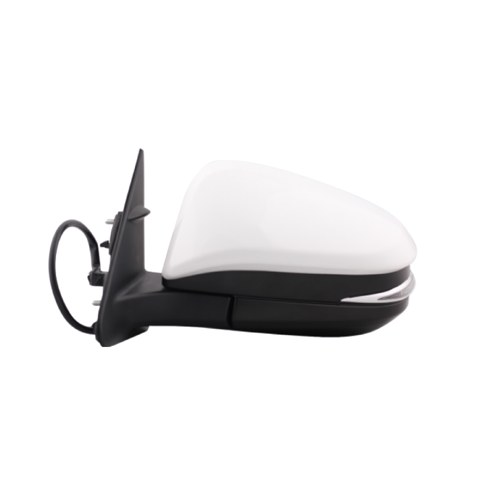 ESPEJO RETROVISOR DE REPUESTO LH, 2014, PARA TOYOTA HIGHLANDER