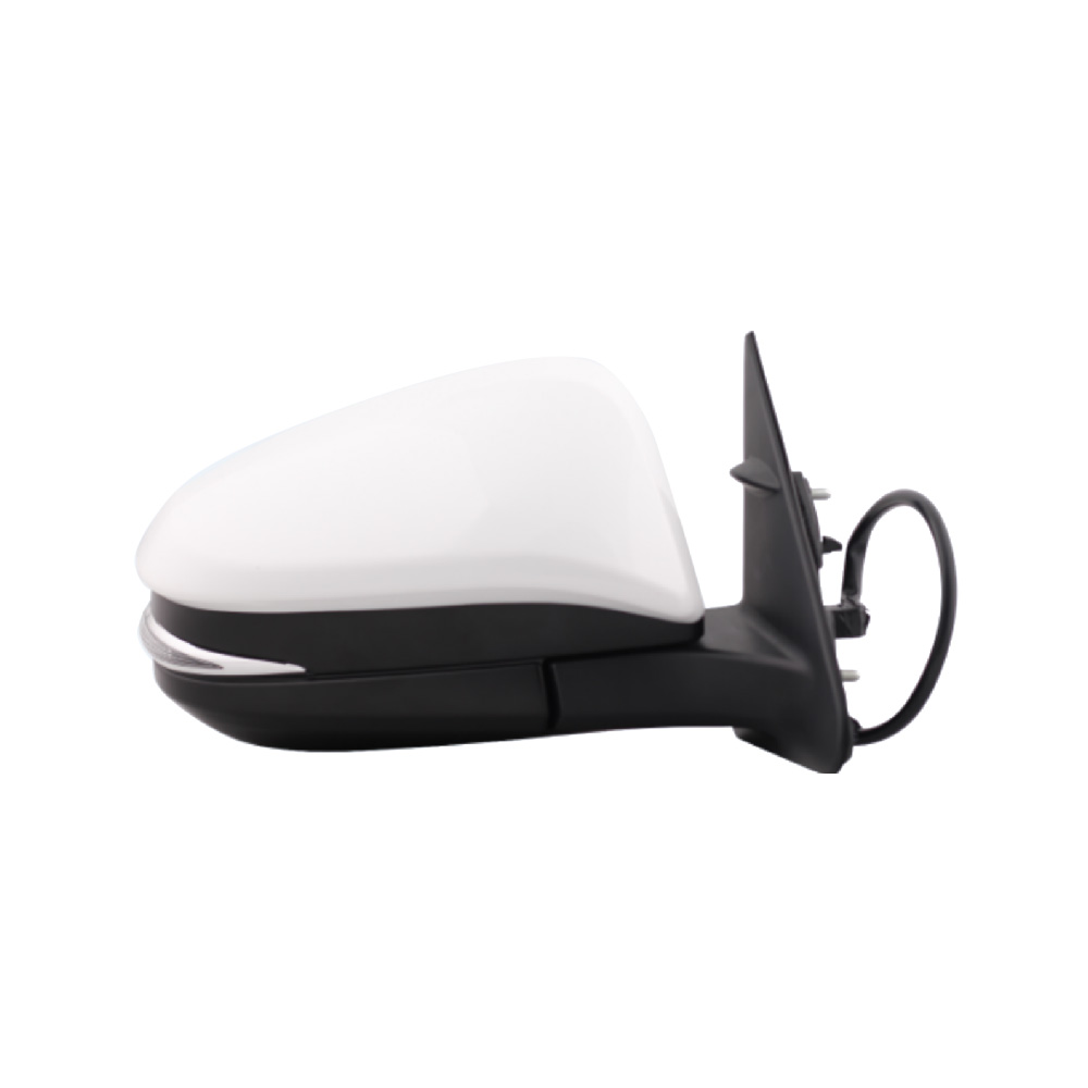 ESPEJO RETROVISOR DE REPUESTO RH, 2014, PARA TOYOTA HIGHLANDER