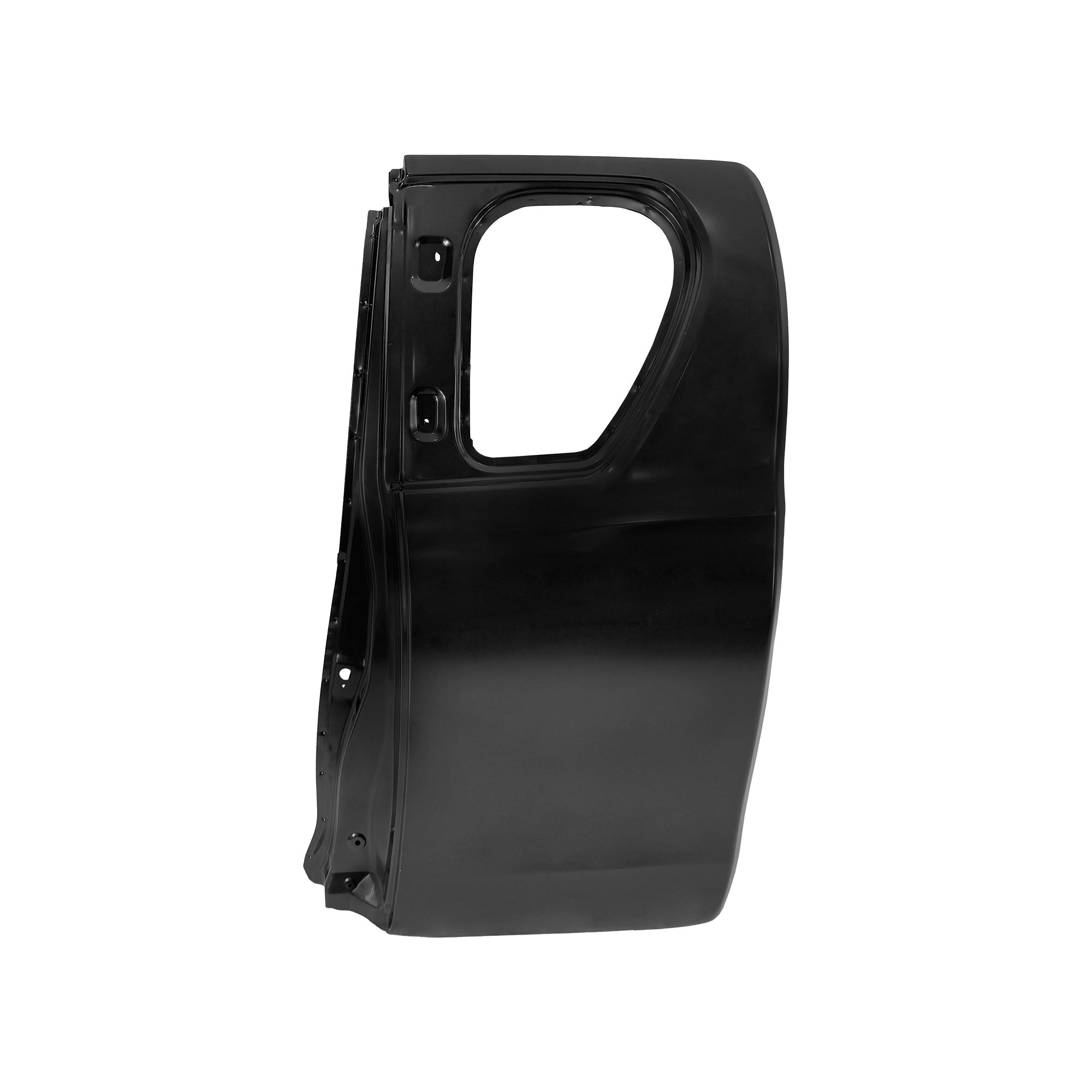 REEMPLAZO DE PUERTA TRASERA DE CABINA UNA Y MEDIA IZQUIERDA, PARA TOYOTA HILUX REVO, (ACERO)