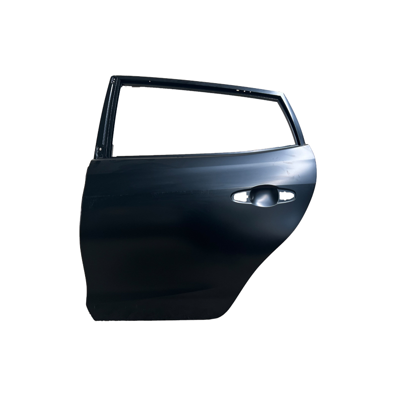 PUERTA TRASERA DE REPUESTO LH HATCHBACK, 2018, PARA TOYOTA YARIS, 670040D610, (ACERO)