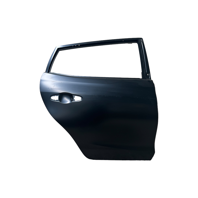 PUERTA TRASERA DE REPUESTO RH HATCHBACK, 2018, PARA TOYOTA YARIS, 670040D610, (ACERO)