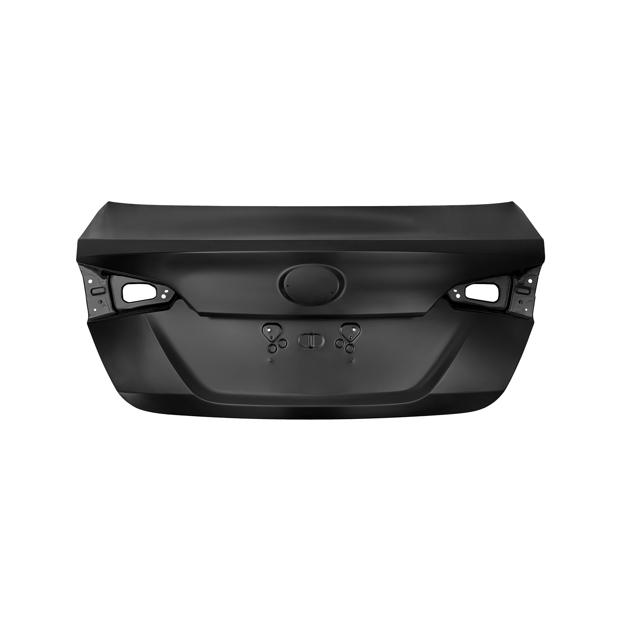 TAPA DE MALETERO DE REPUESTO, 2018-, PARA TOYOTA YARIS, (ACERO)