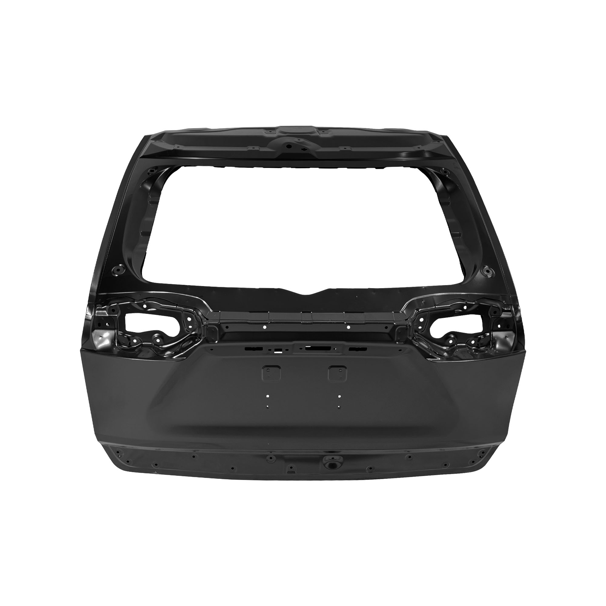 PORTÓN TRASERO DE REPUESTO MT, 2019-2023, PARA TOYOTA RAV4, 67005-0R340, (ALUMINIO)