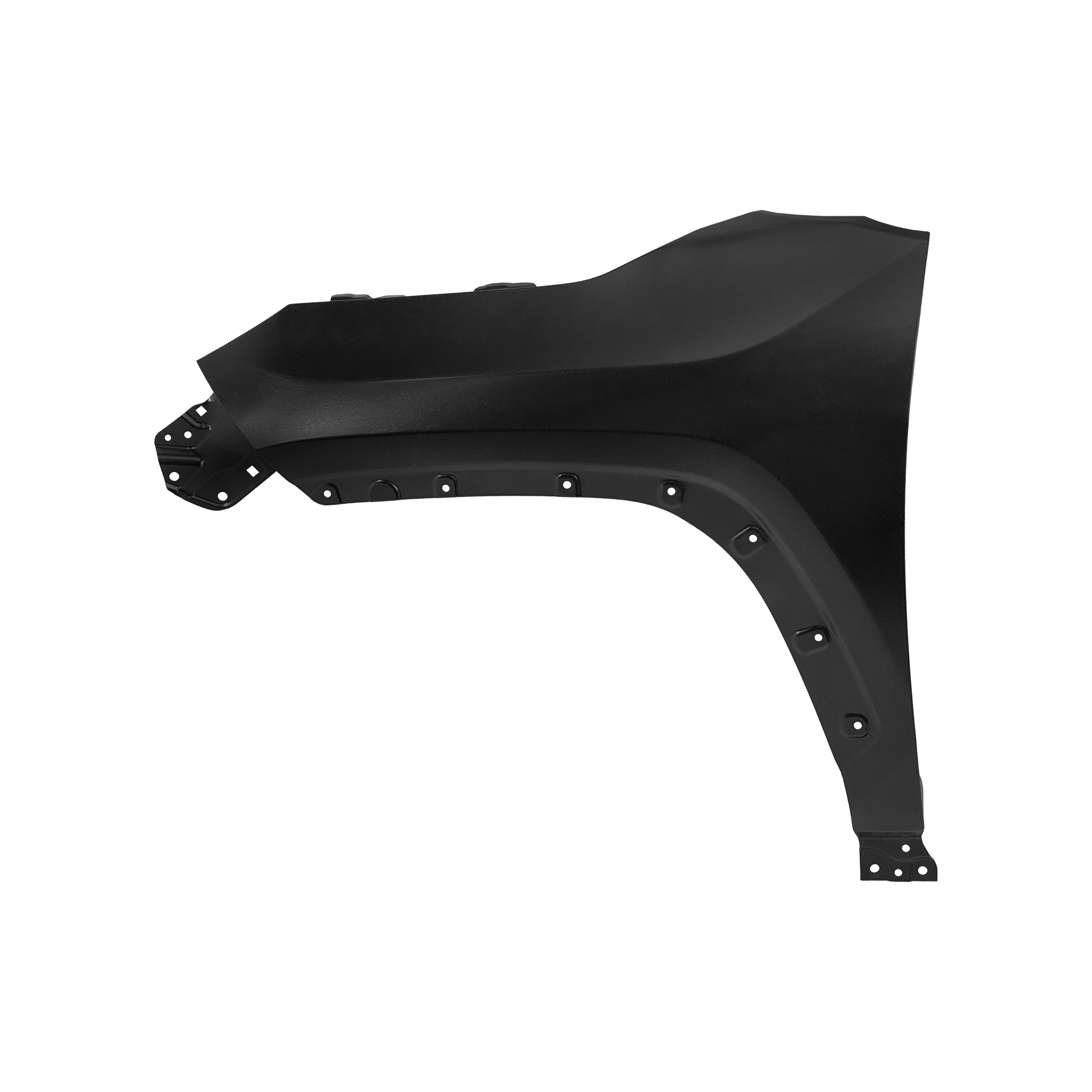 GUARDABARROS DELANTERO DE REPUESTO LH, 2019, PARA TOYOTA RAV4, (ALUMINIO)