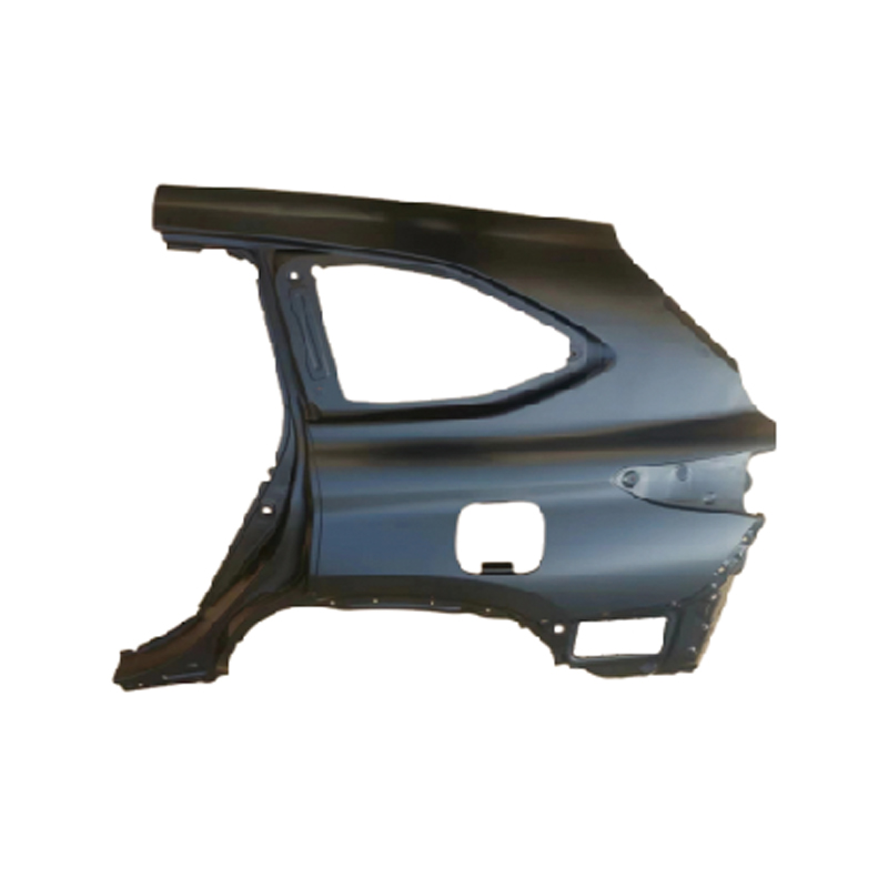 GUARDABARROS TRASERO DE REPUESTO LH, 2021, PARA TOYOTA HIGHLANDER, 616110E120