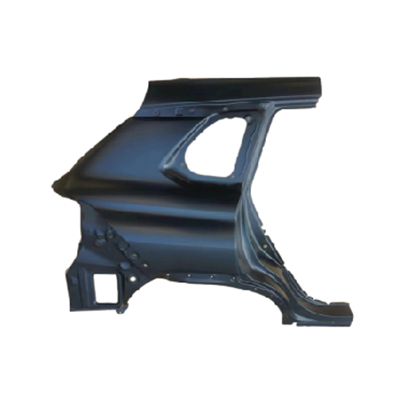 GUARDABARROS TRASERO DE REPUESTO RH, 2021, PARA TOYOTA HIGHLANDER, 616110E120