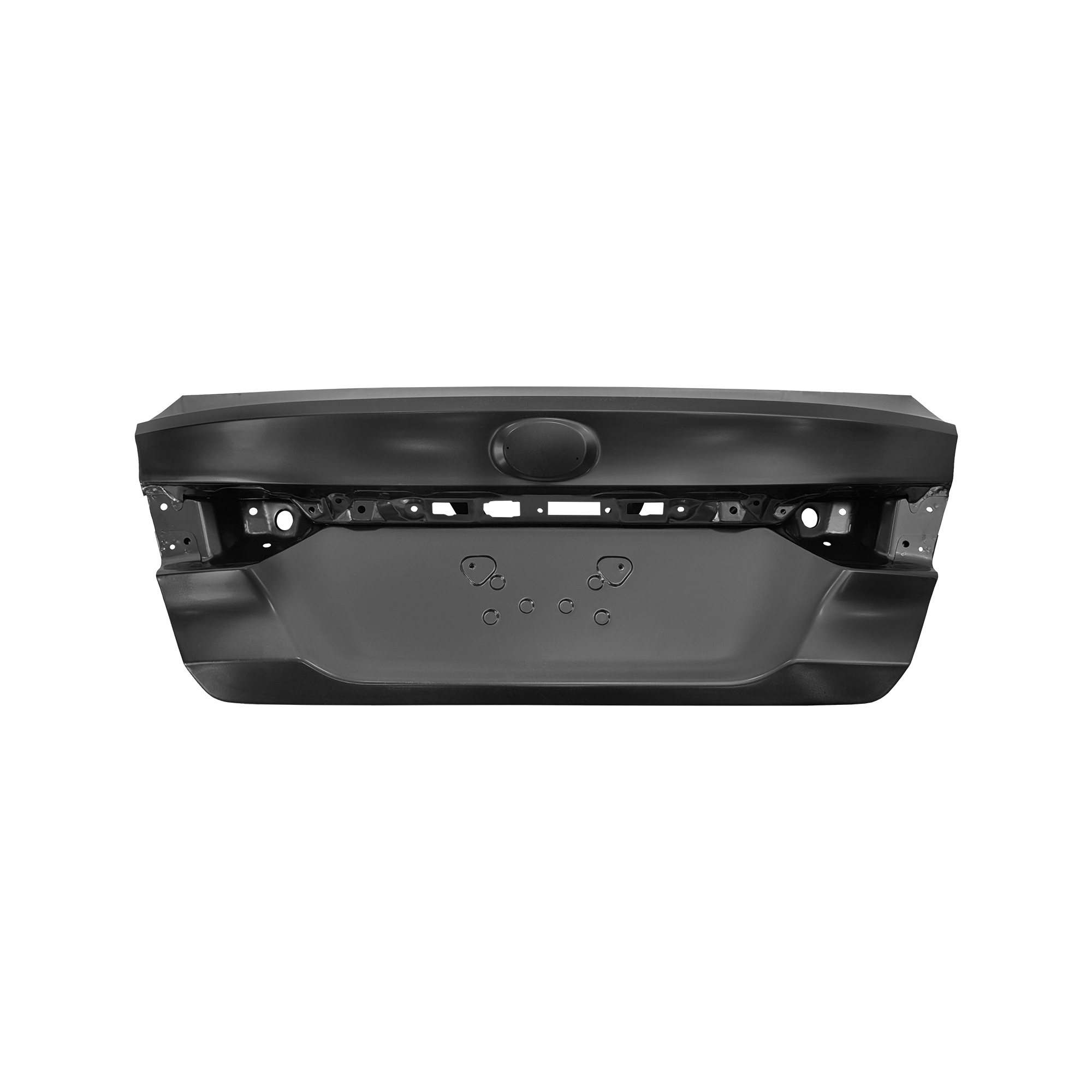 TAPA DE MALETERO DE REPUESTO, 2023-, PARA TOYOTA YARIS, 64401-BZ090, (ACERO)