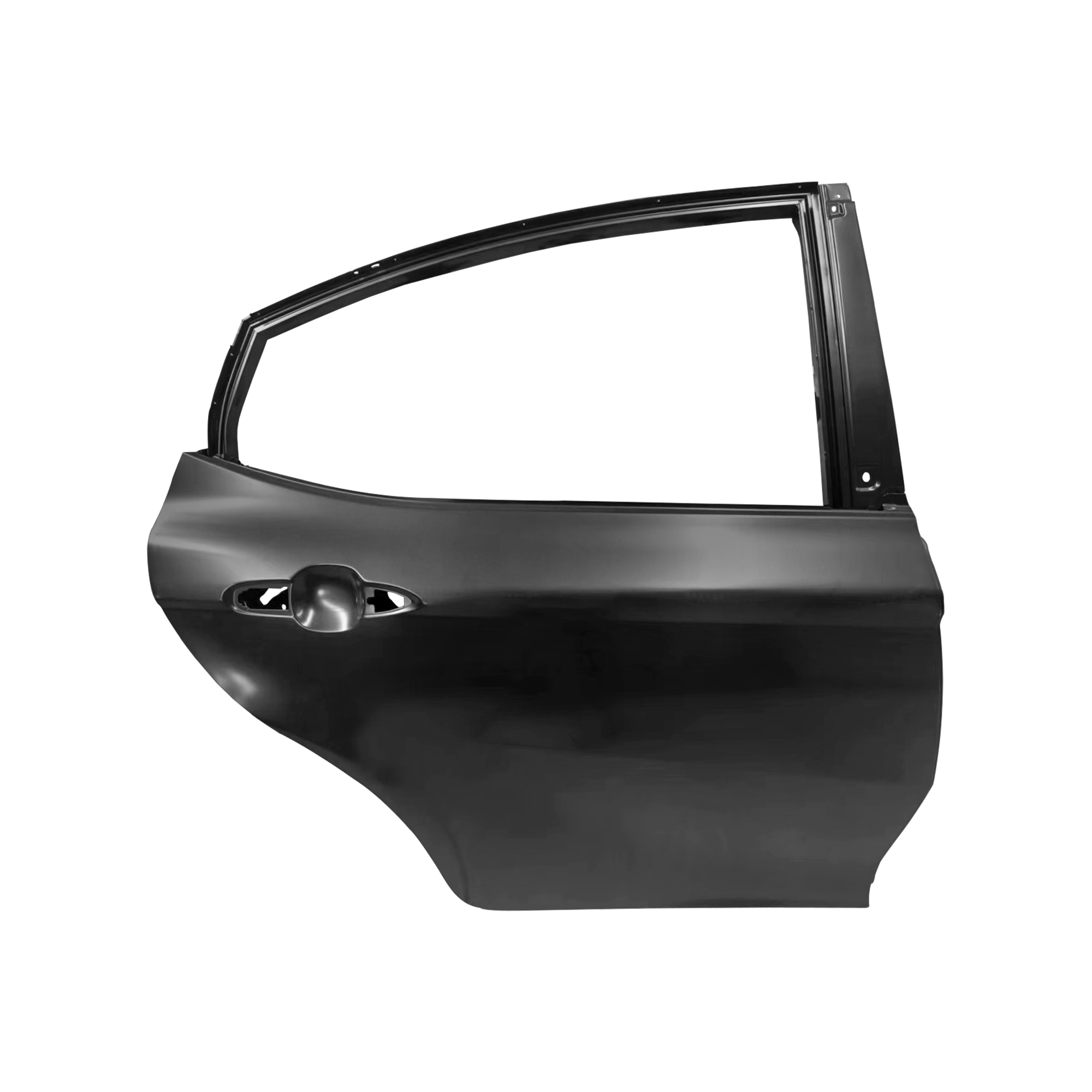 PUERTA TRASERA DE REPUESTO RH, 2024, PARA TOYOTA CAMRY