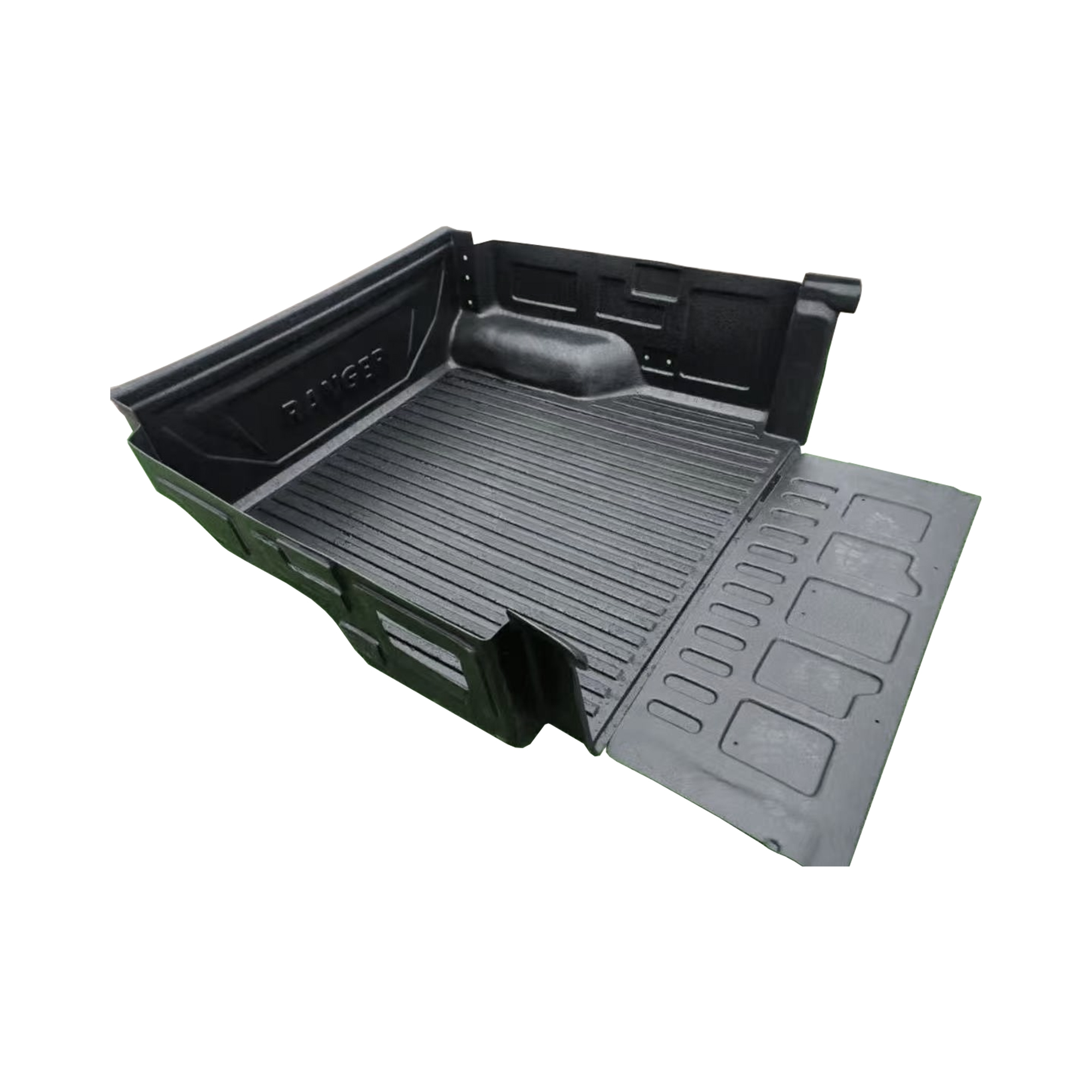 BAÑERA DE DOBLE CABINA, 2003-2023, PARA TOYOTA LAND CRUISER LC79