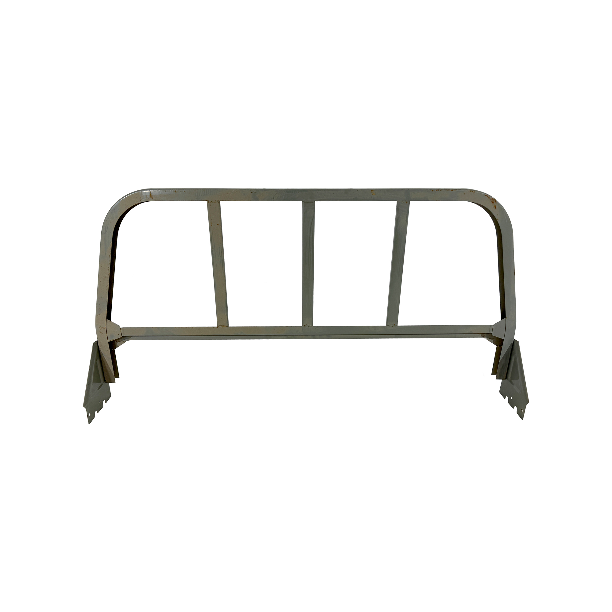 MARCO DE CABINA, 2003-2023, PARA TOYOTA LAND CRUISER LC79, (ACERO)