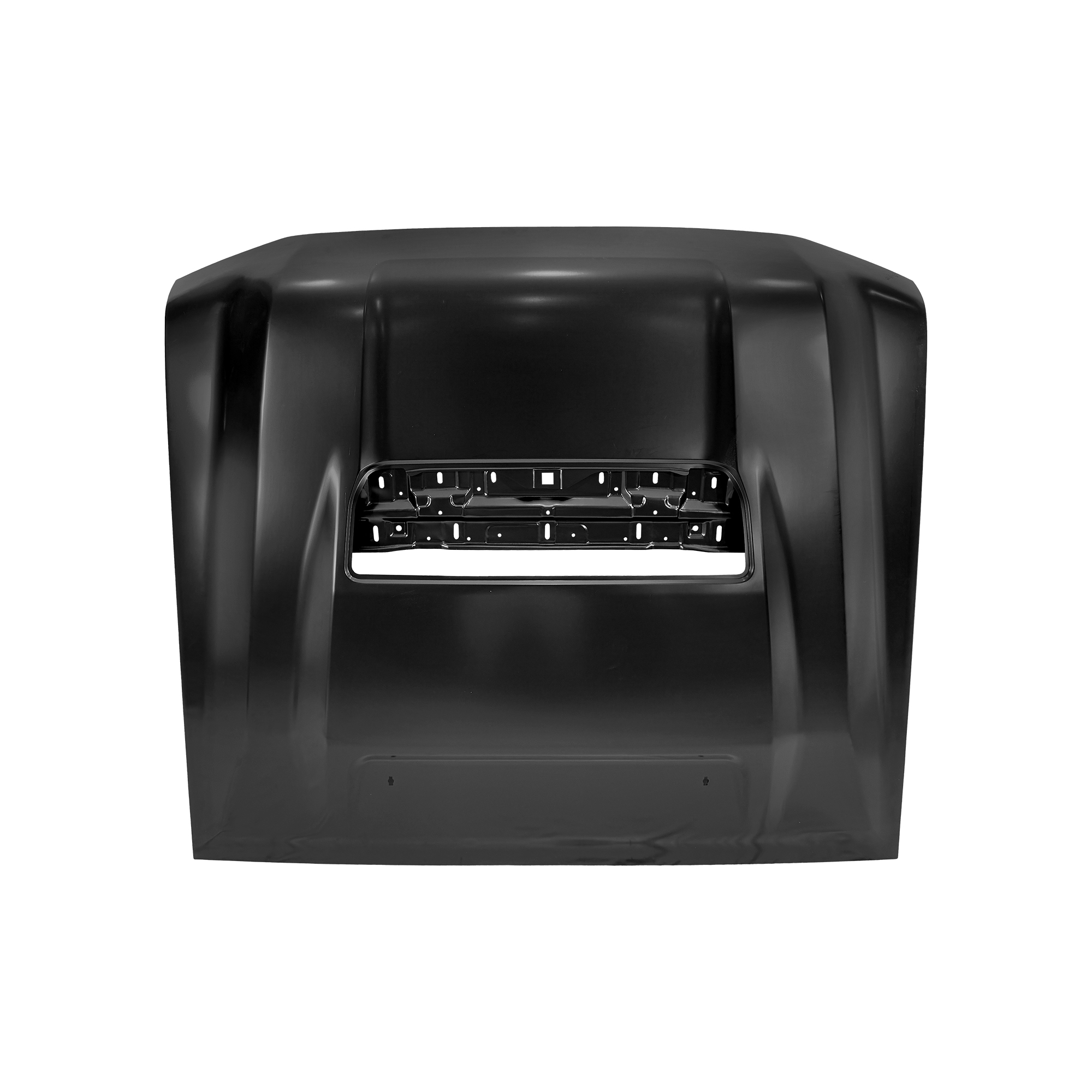 CAPÓ DE RECOGIDA CON ORIFICIO DE TURBOCOMPRESOR, 2003-2023, PARA TOYOTA LAND CRUISER LC79, (ACERO)