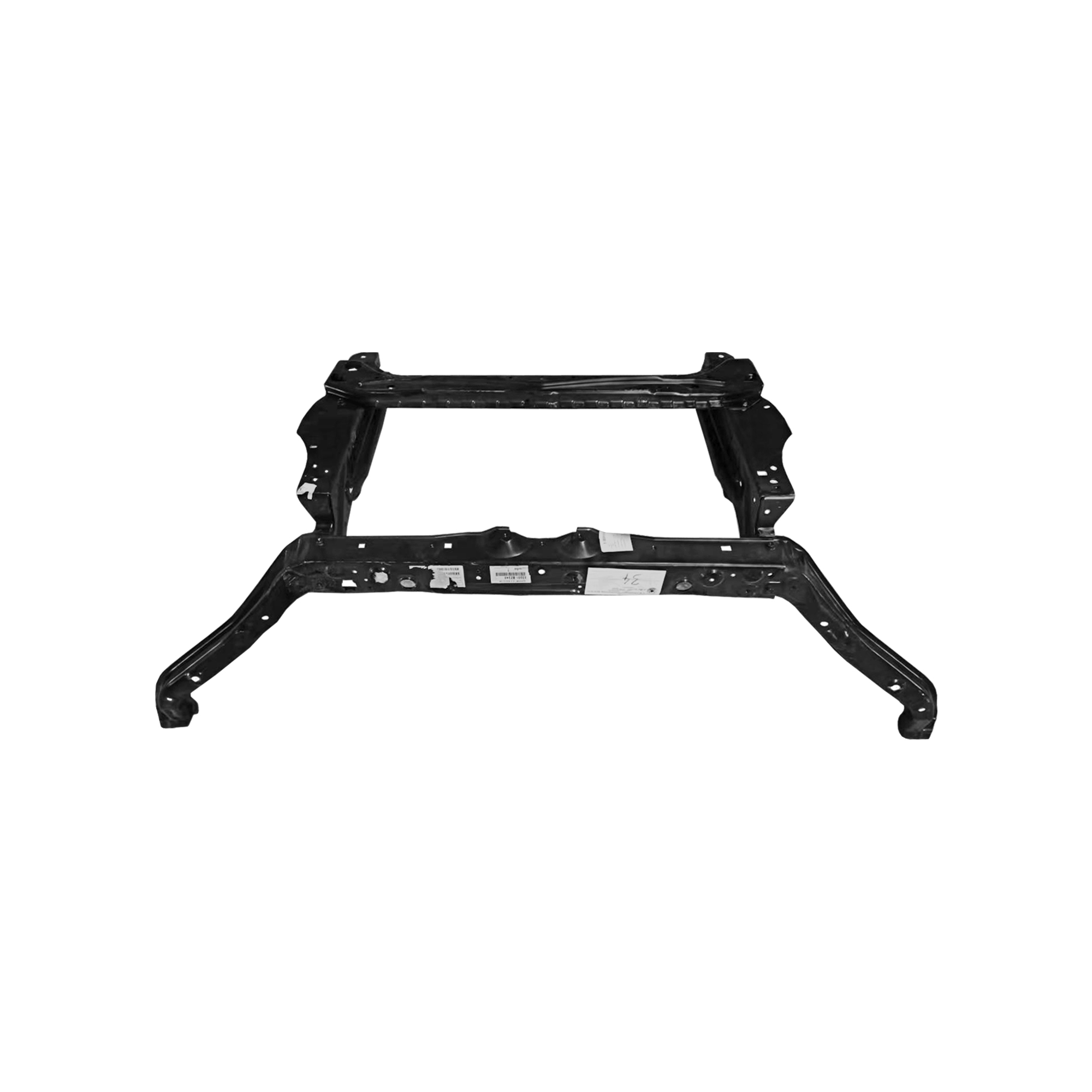 SOPORTE DE RADIADOR DE REPUESTO, 2016-, PARA TOYOTA AVANZA, 53201-BZ340