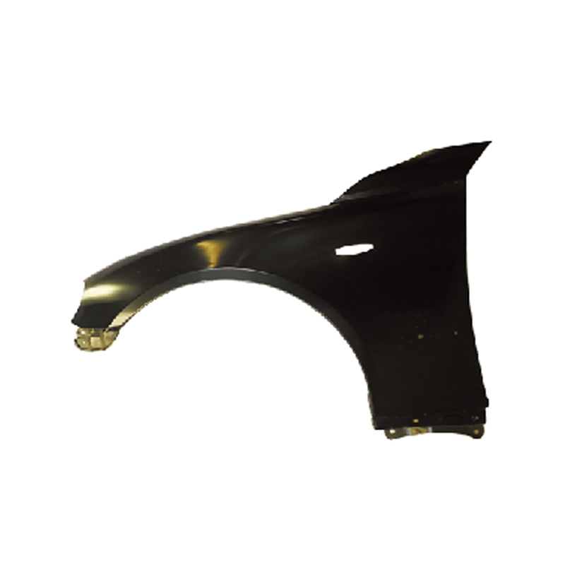 GUARDABARROS DELANTERO DE REPUESTO CON ORIFICIO LH, 2005-2009, PARA TOYOTA REZI, 538120P010
