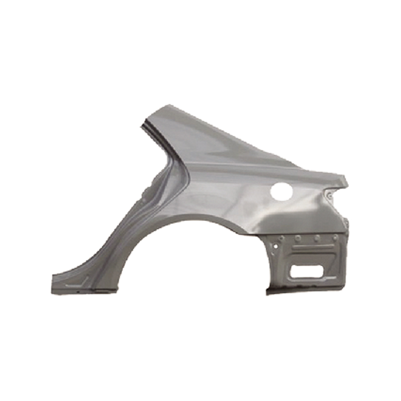 GUARDABARROS TRASERO DE REPUESTO LH, 2005-2009, PARA TOYOTA REZI, 616120P010