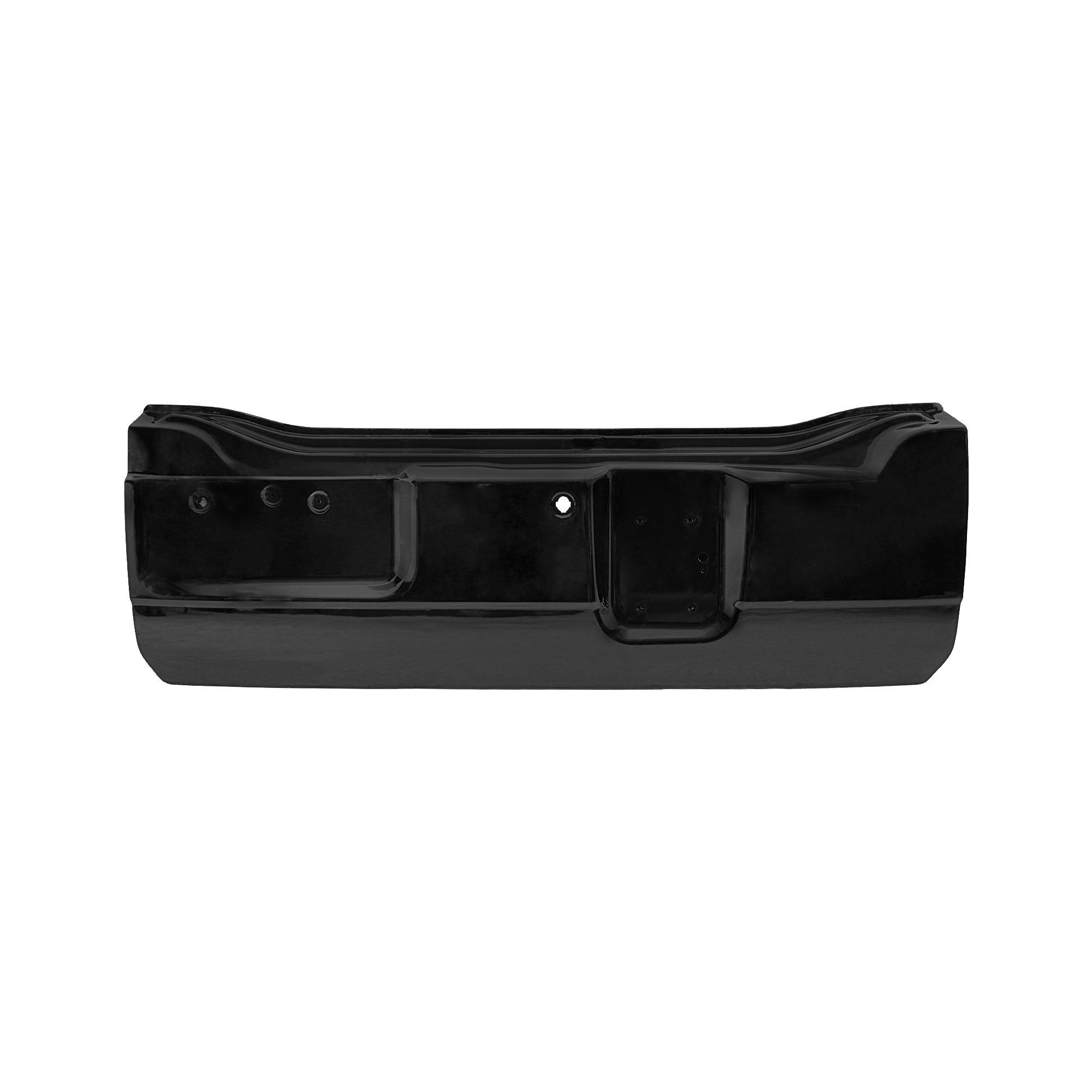 TAPA DEL MALETERO DE REPUESTO BAJA, PARA TOYOTA LAND CRUISER 4700 (FJ100), (ACERO)