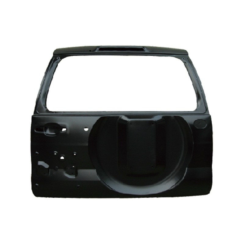 PORTÓN TRASERO DE REPUESTO, PARA TOYOTA PRADO FJ120, 67005-6A800