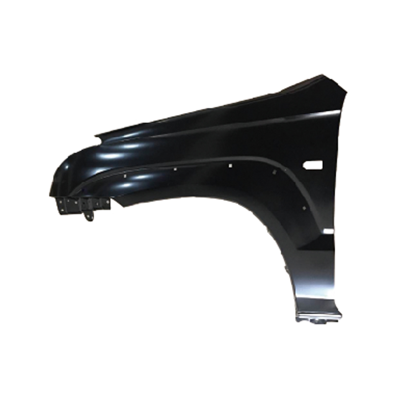 GUARDABARROS DELANTERO DE REPUESTO LH, PARA TOYOTA PRADO FJ120, 53802-6A160