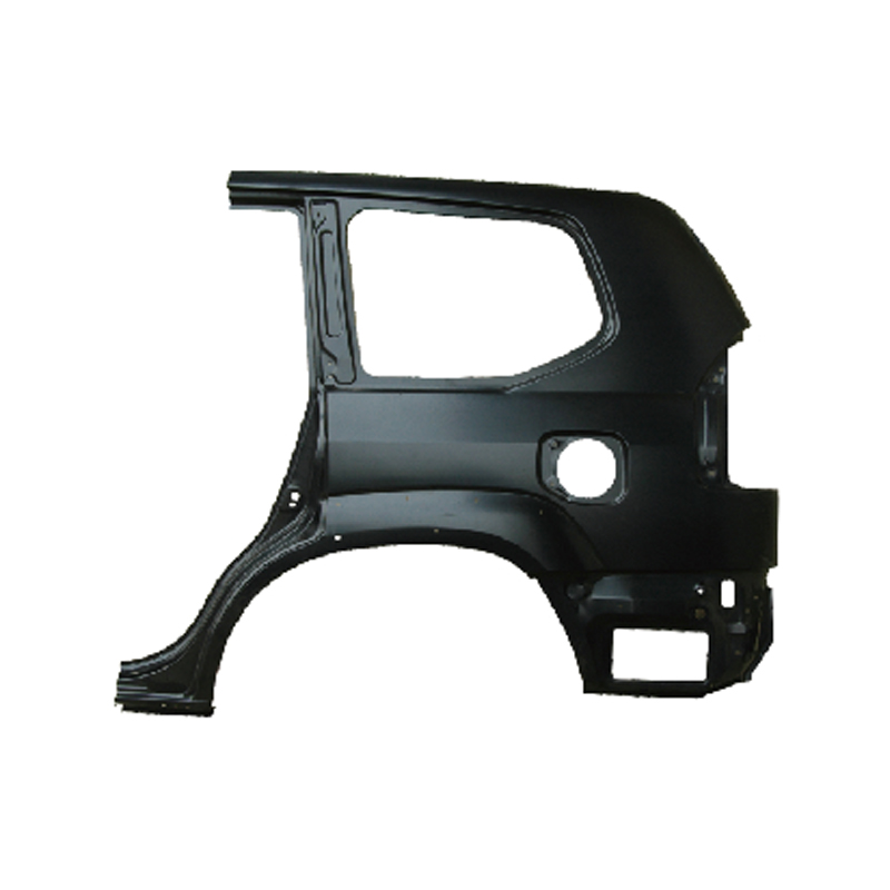 GUARDABARROS TRASERO DE REPUESTO LH, PARA TOYOTA PRADO FJ120