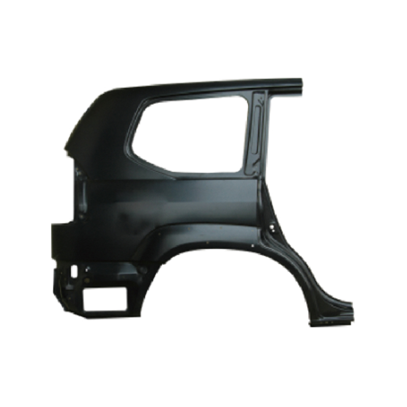 GUARDABARROS TRASERO DE REPUESTO RH, PARA TOYOTA PRADO FJ120