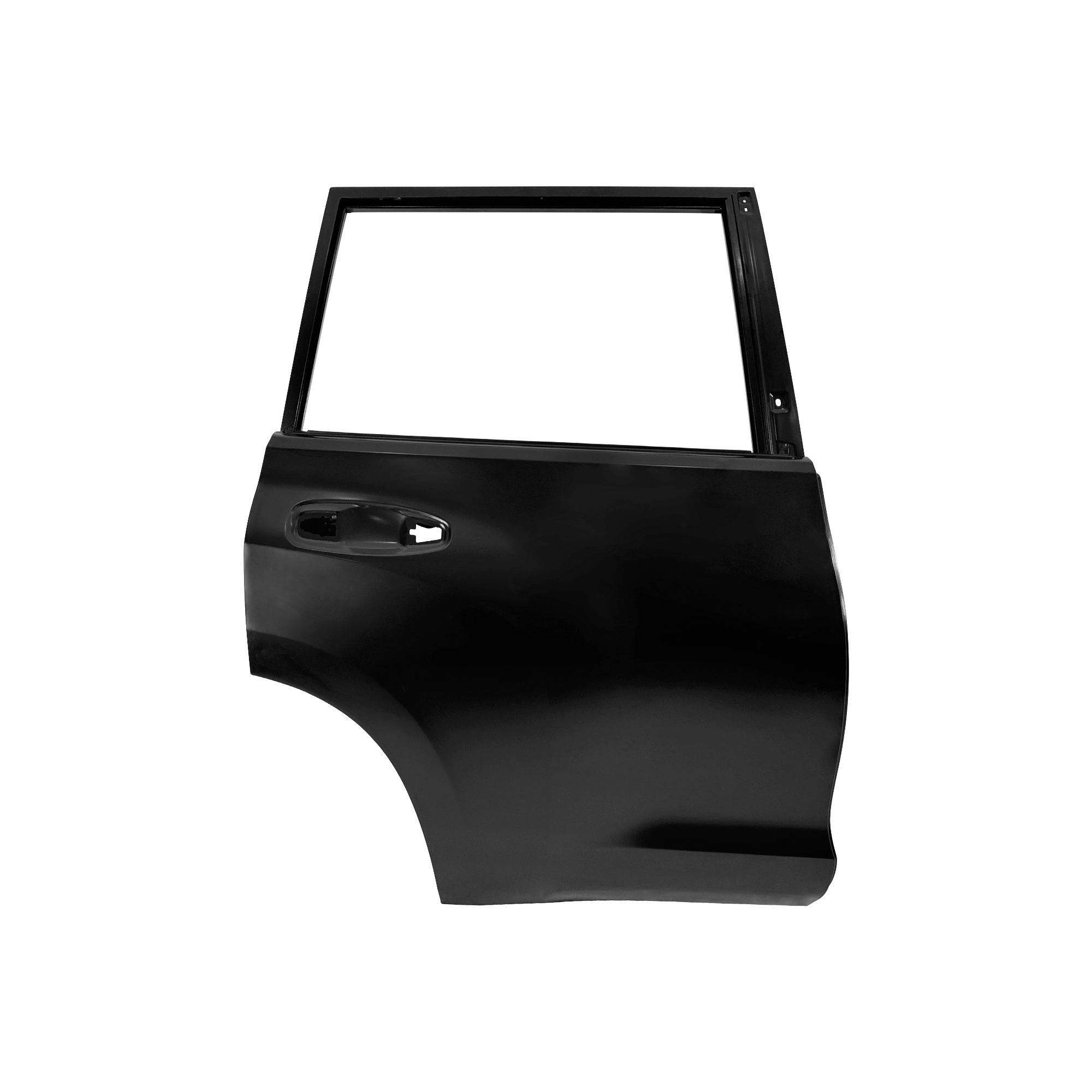 PUERTA TRASERA DE REPUESTO RH, 2010, PARA TOYOTA PRADO FJ150, 67003-60470-ARR