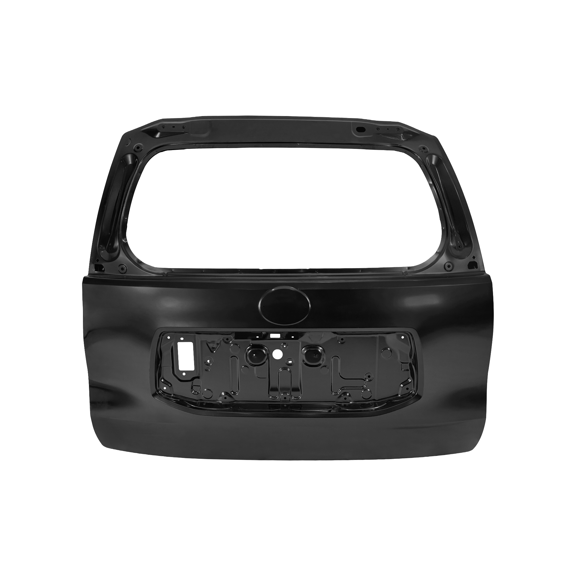 PORTÓN TRASERO DE REPUESTO (SIN CUBIERTA PARA LLANTA DE REPUESTO), 2010, PARA TOYOTA PRADO FJ150