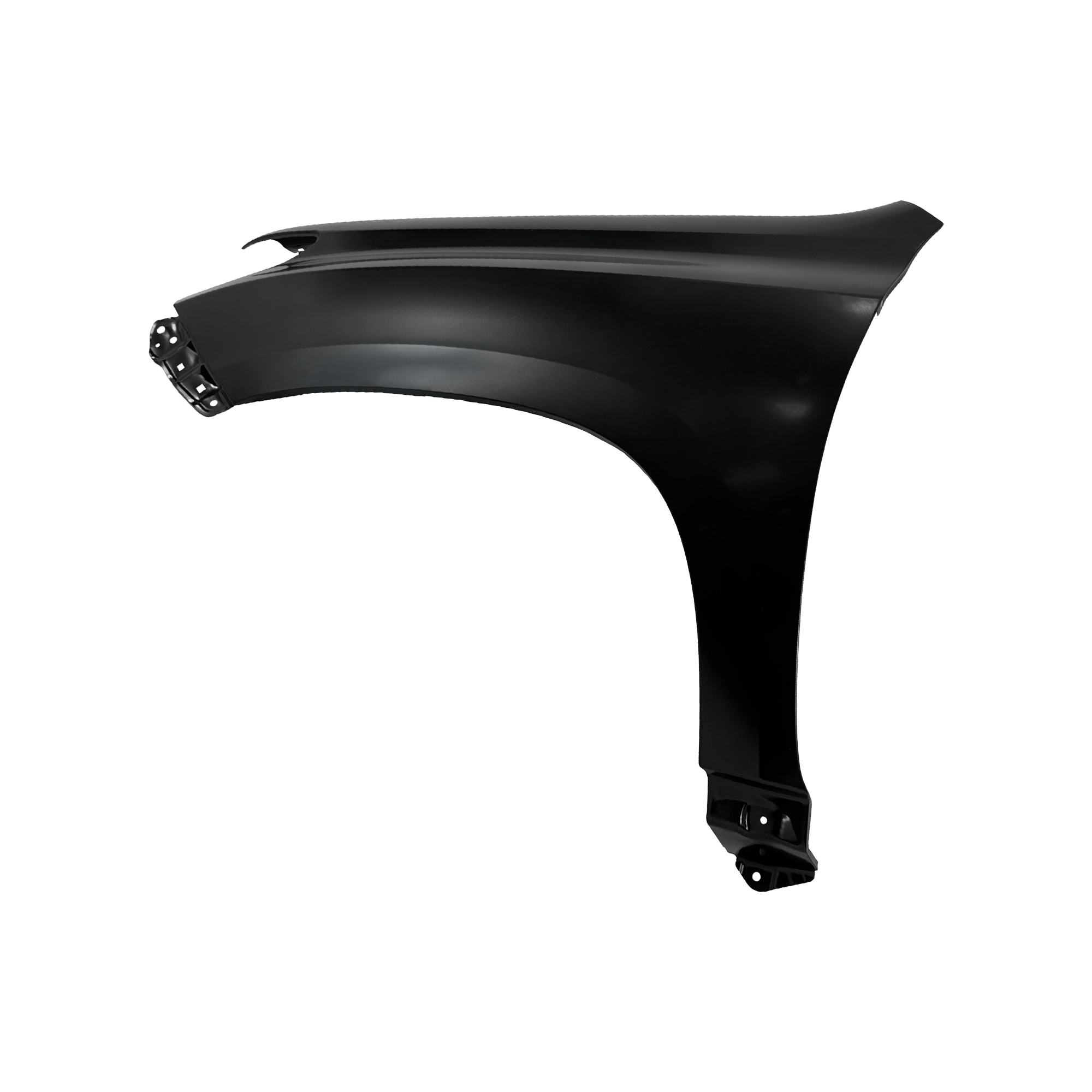 GUARDABARROS DELANTERO DE REPUESTO LH, 2010, PARA TOYOTA PRADO FJ150