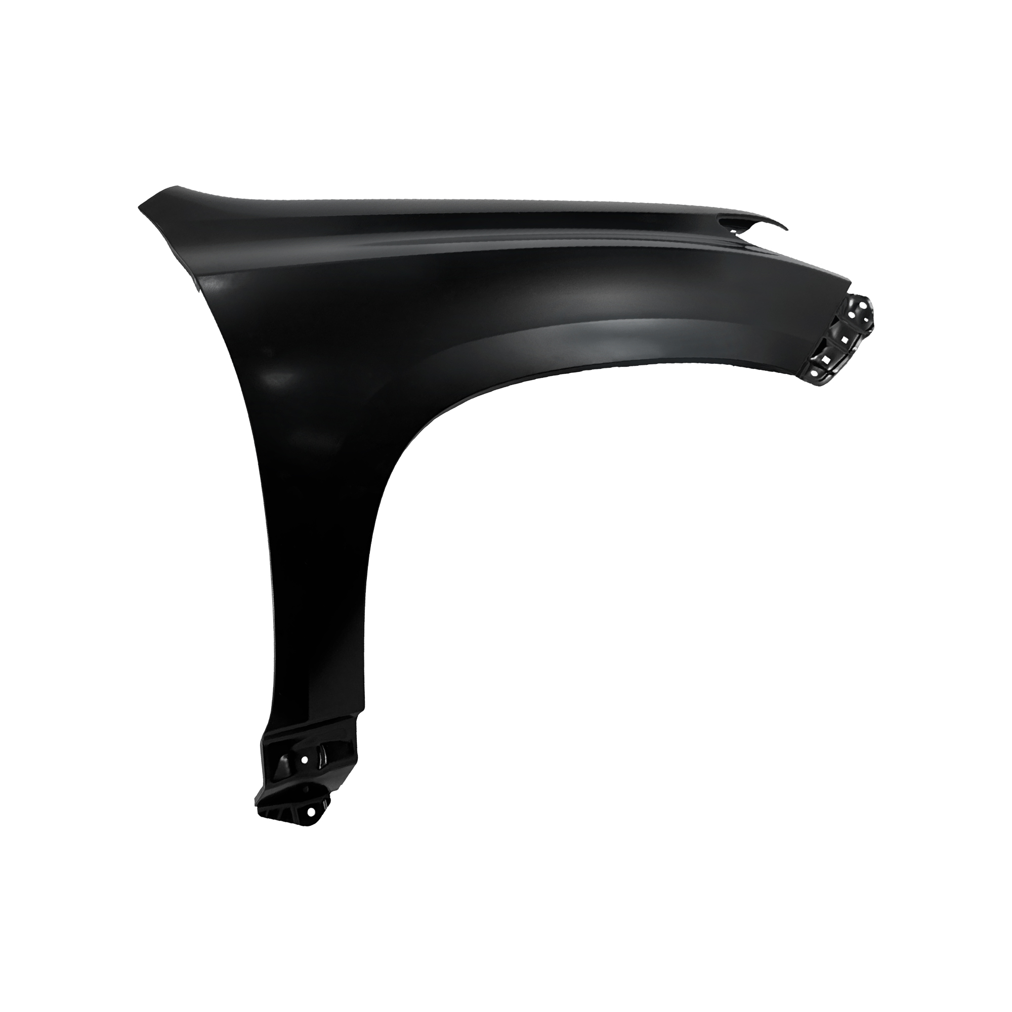 GUARDABARROS DELANTERO DE REPUESTO RH, 2010, PARA TOYOTA PRADO FJ150, 53811-60A90
