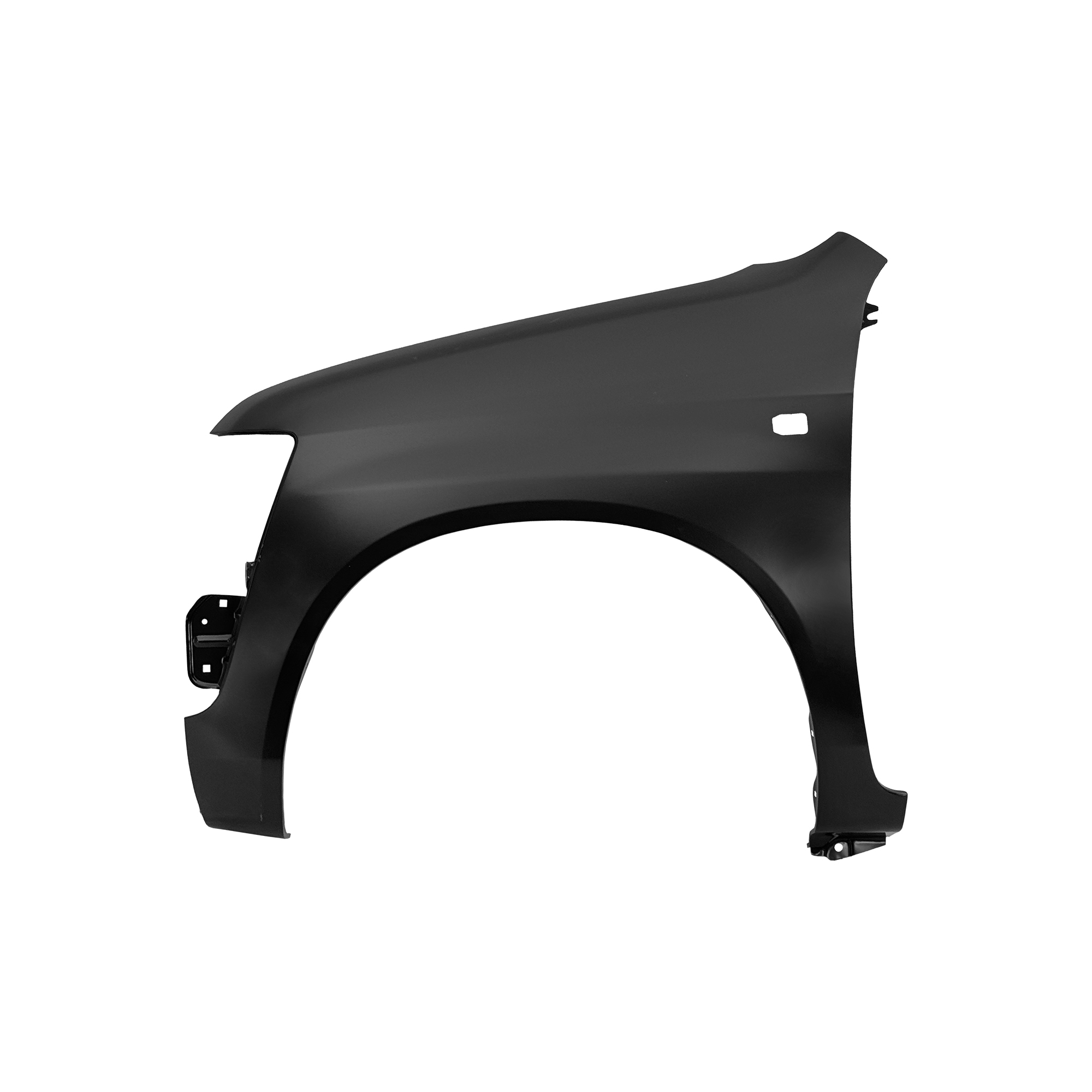 GUARDABARROS DELANTERO DE REPUESTO LH, 2010-2013, PARA TOYOTA PROBOX, 5381252120, (ACERO)