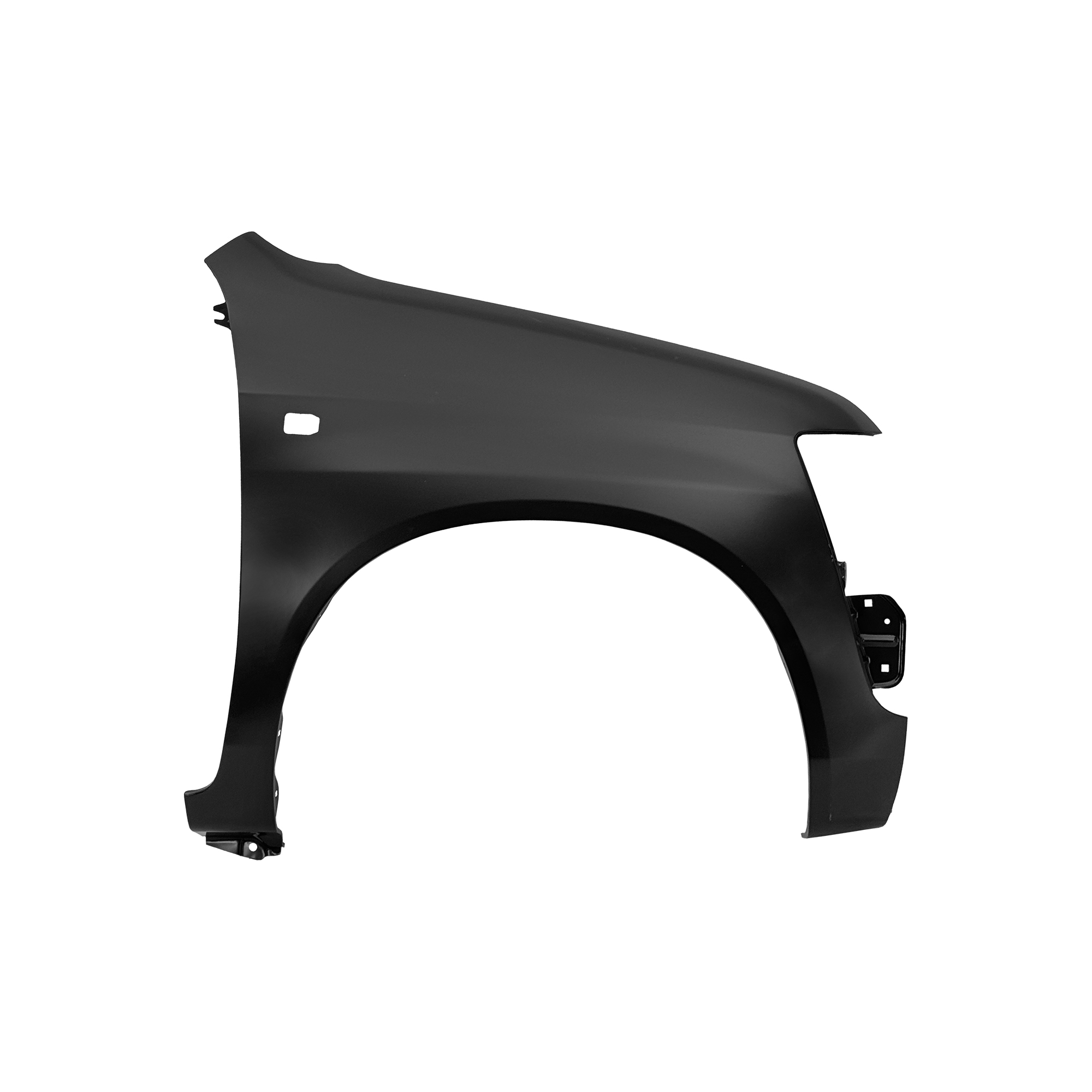 GUARDABARROS DELANTERO DE REPUESTO RH, 2010-2013, PARA TOYOTA PROBOX, 5381152120, (ACERO)