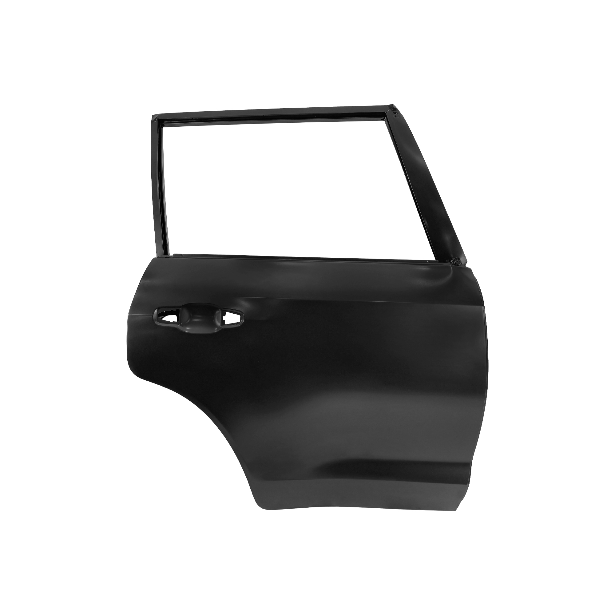 PUERTA TRASERA DE REPUESTO DERECHA, PARA TOYOTA LAND CRUISER FJ200, (ACERO)