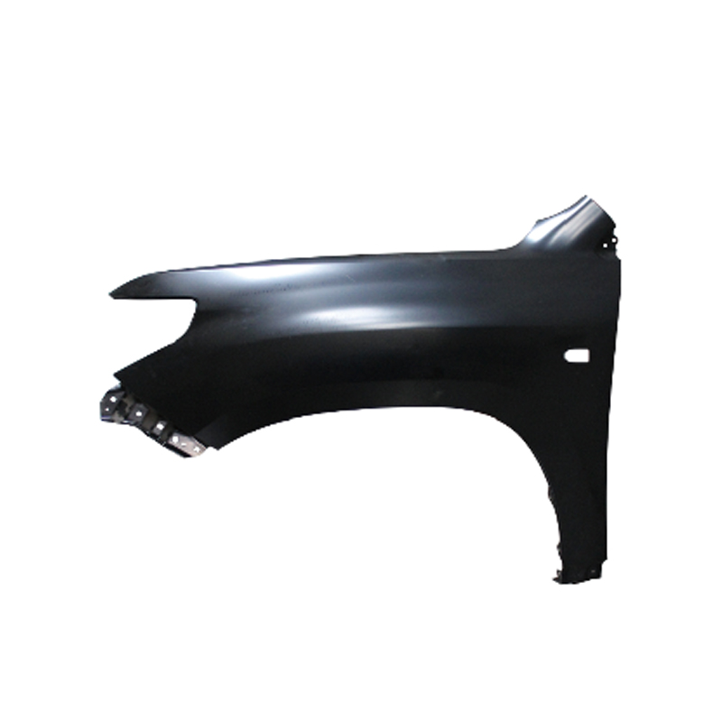 GUARDABARROS DELANTERO DE REPUESTO LH CON ORIFICIOS, PARA TOYOTA LAND CRUISER FJ200, 53802-60B50