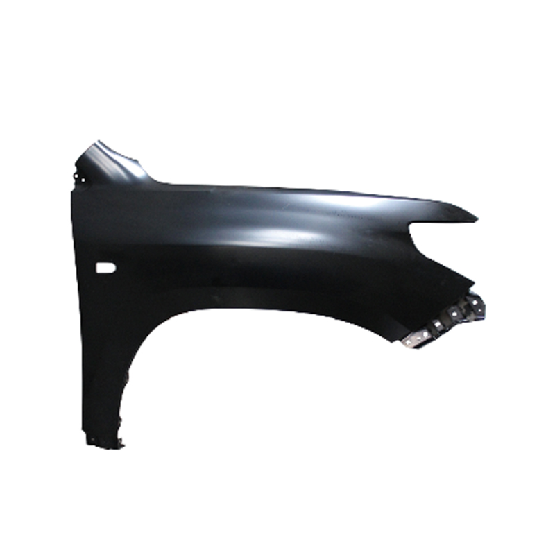 GUARDABARROS DELANTERO DE REPUESTO RH CON ORIFICIOS, PARA TOYOTA LAND CRUISER FJ200, 53801-60B80