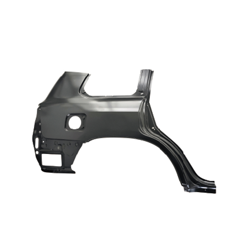 GUARDABARROS TRASERO DE REPUESTO RH, PARA TOYOTA LAND CRUISER FJ200