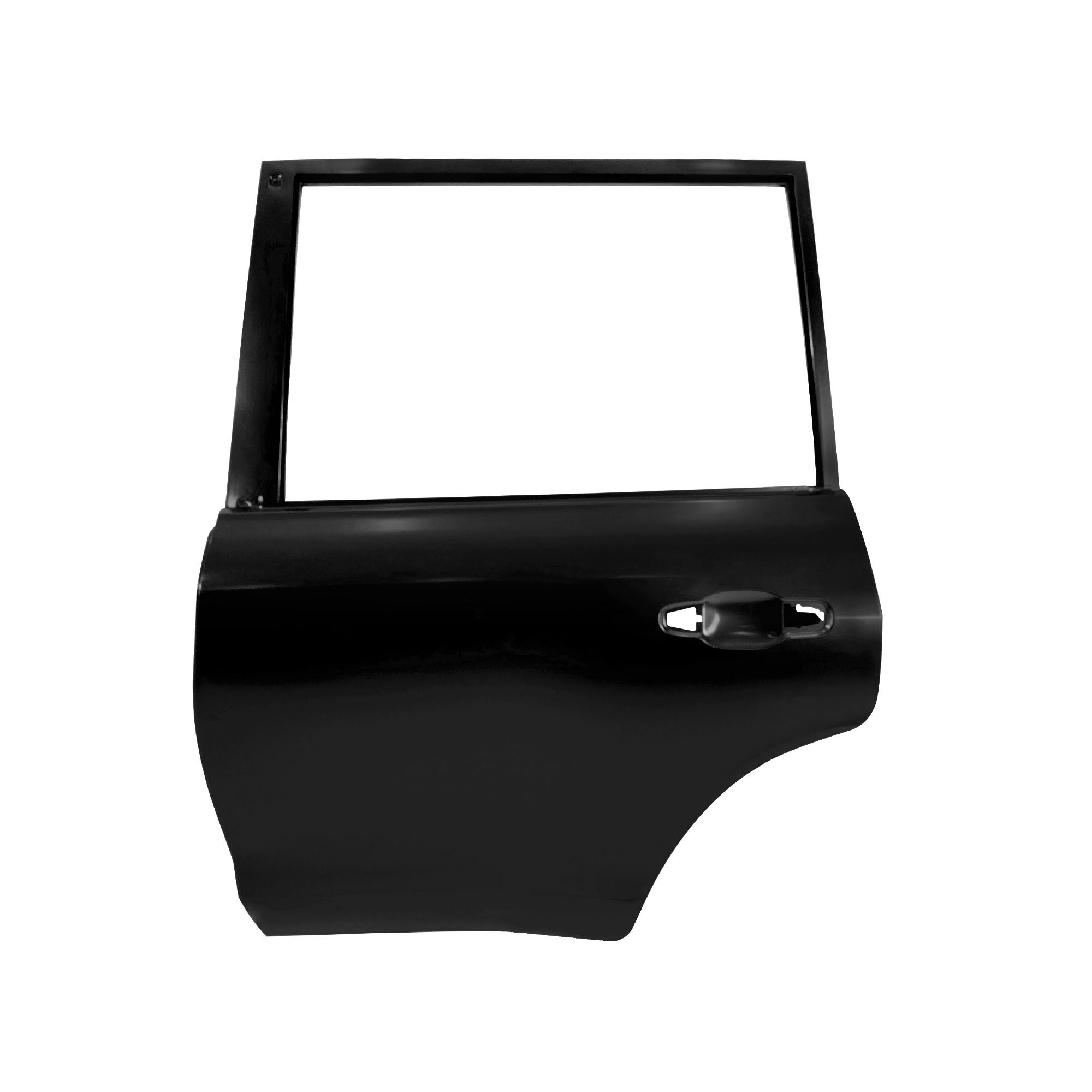 PUERTA TRASERA DE REPUESTO IZQUIERDA, 2016, PARA TOYOTA LAND CRUISER, 67004-60560