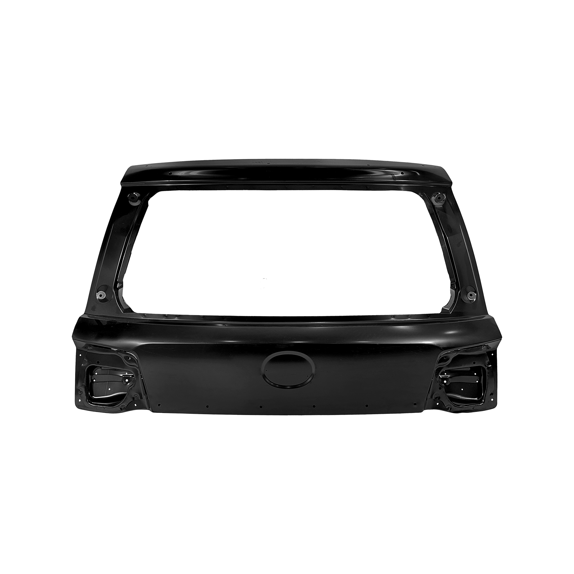 PORTÓN TRASERO DE REPUESTO EN FUNCIONAMIENTO, 2016, PARA TOYOTA LAND CRUISER, 67005-60J61/31