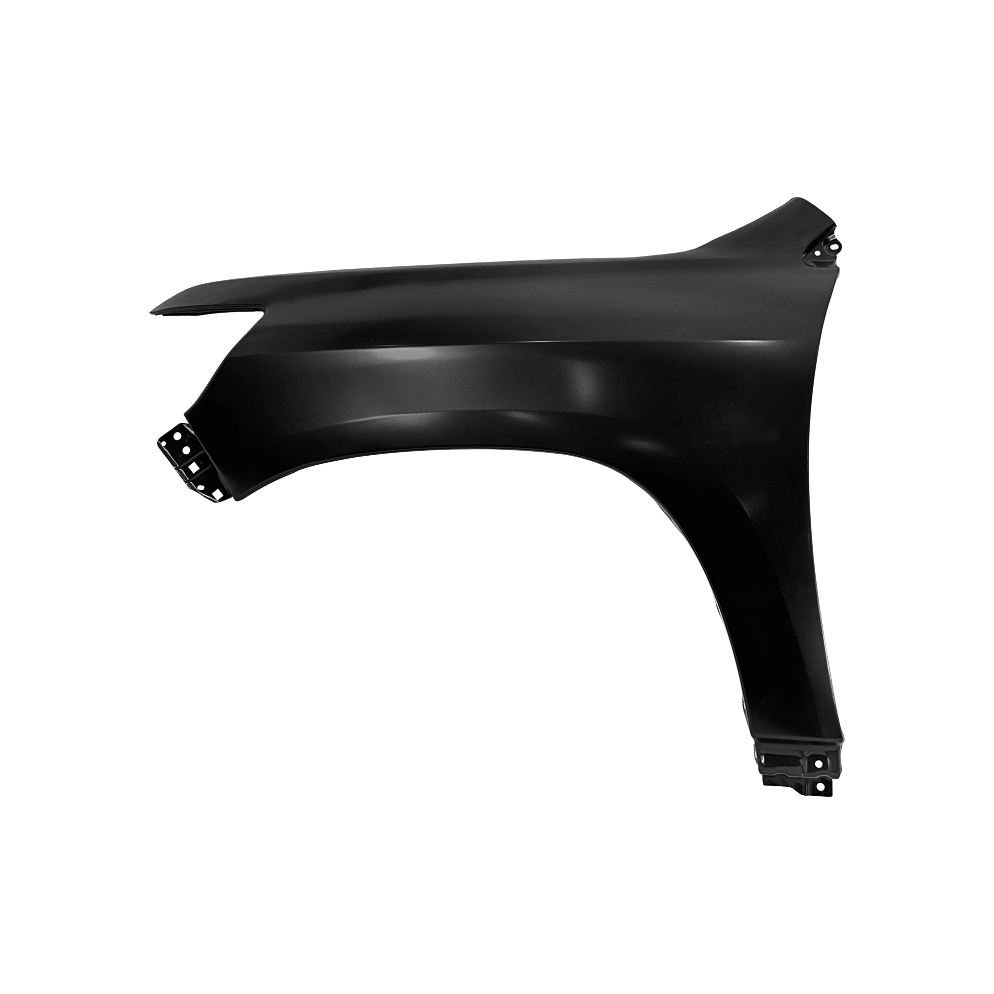 GUARDABARROS DELANTERO DE REPUESTO LH, 2016, PARA TOYOTA LAND CRUISER, 53802-60D60