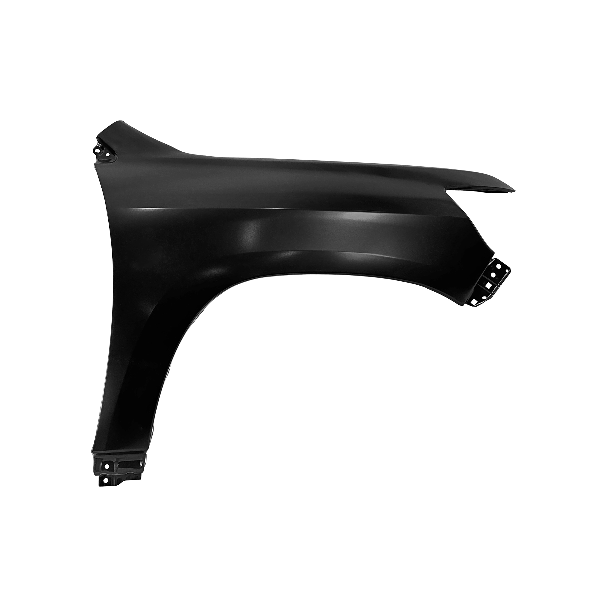 GUARDABARROS DELANTERO DE REPUESTO RH, 2016, PARA TOYOTA LAND CRUISER, 53801-60D50