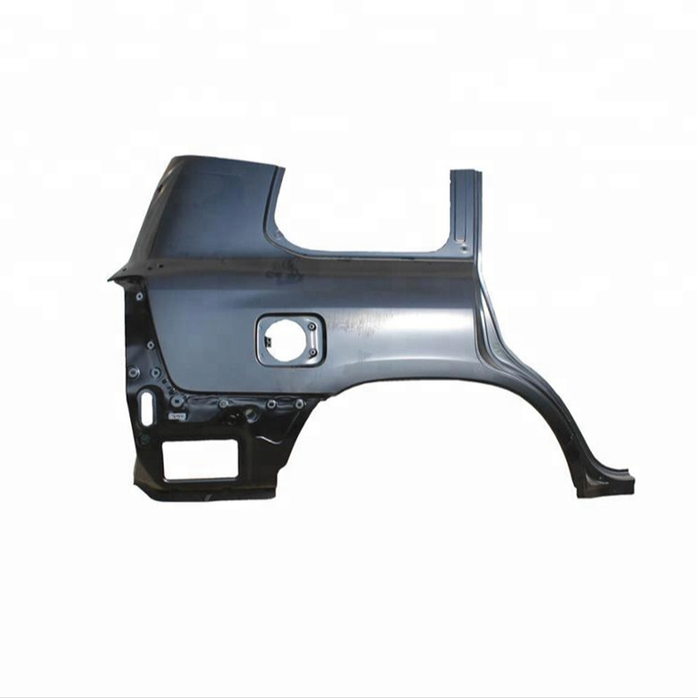 GUARDABARROS TRASERO DE REPUESTO RH, 2016, PARA TOYOTA LAND CRUISER, 60161-60871