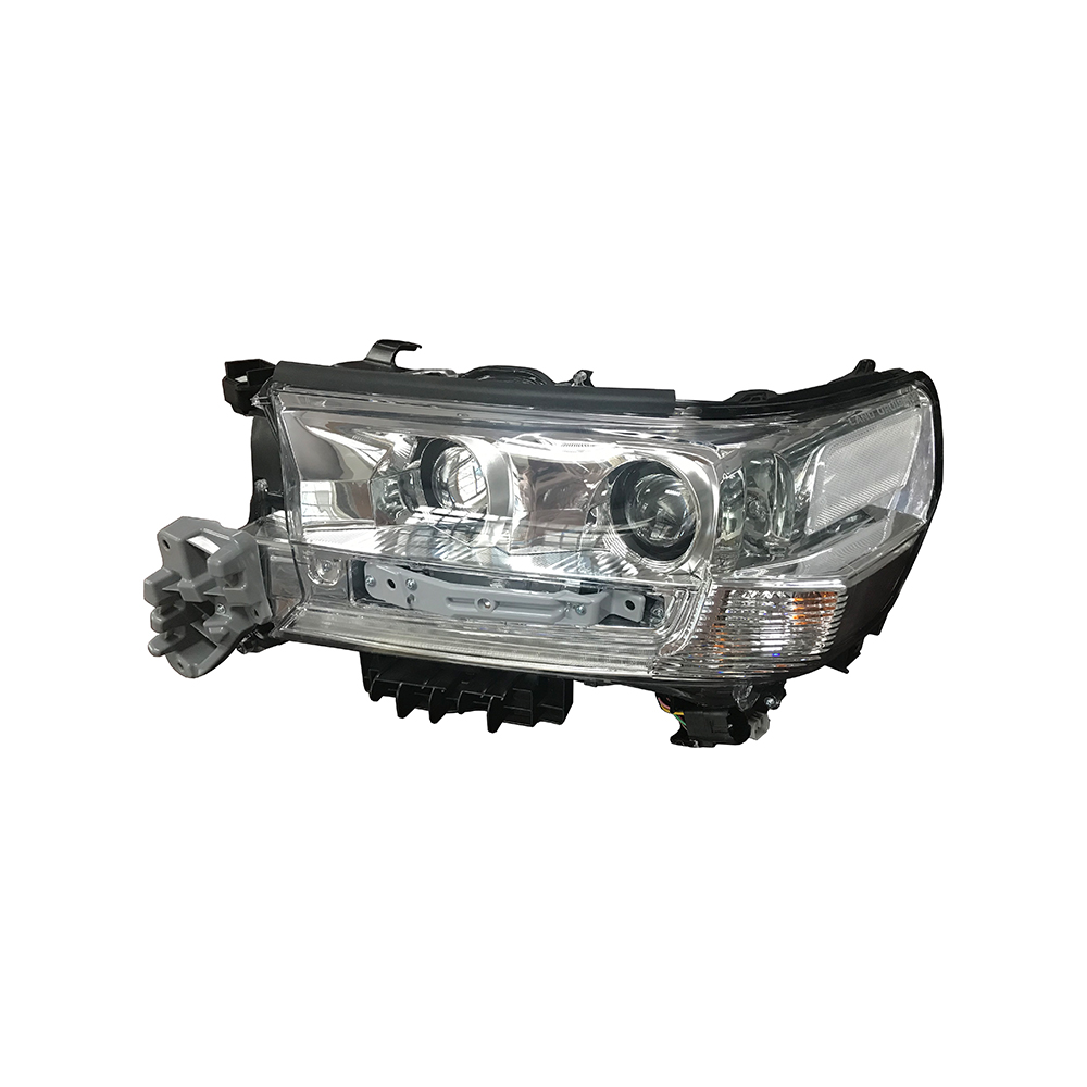 LÁMPARA TRASERA DE REPUESTO (EN EL GUARDABARROS) LH, 2016, PARA TOYOTA LAND CRUISER J200