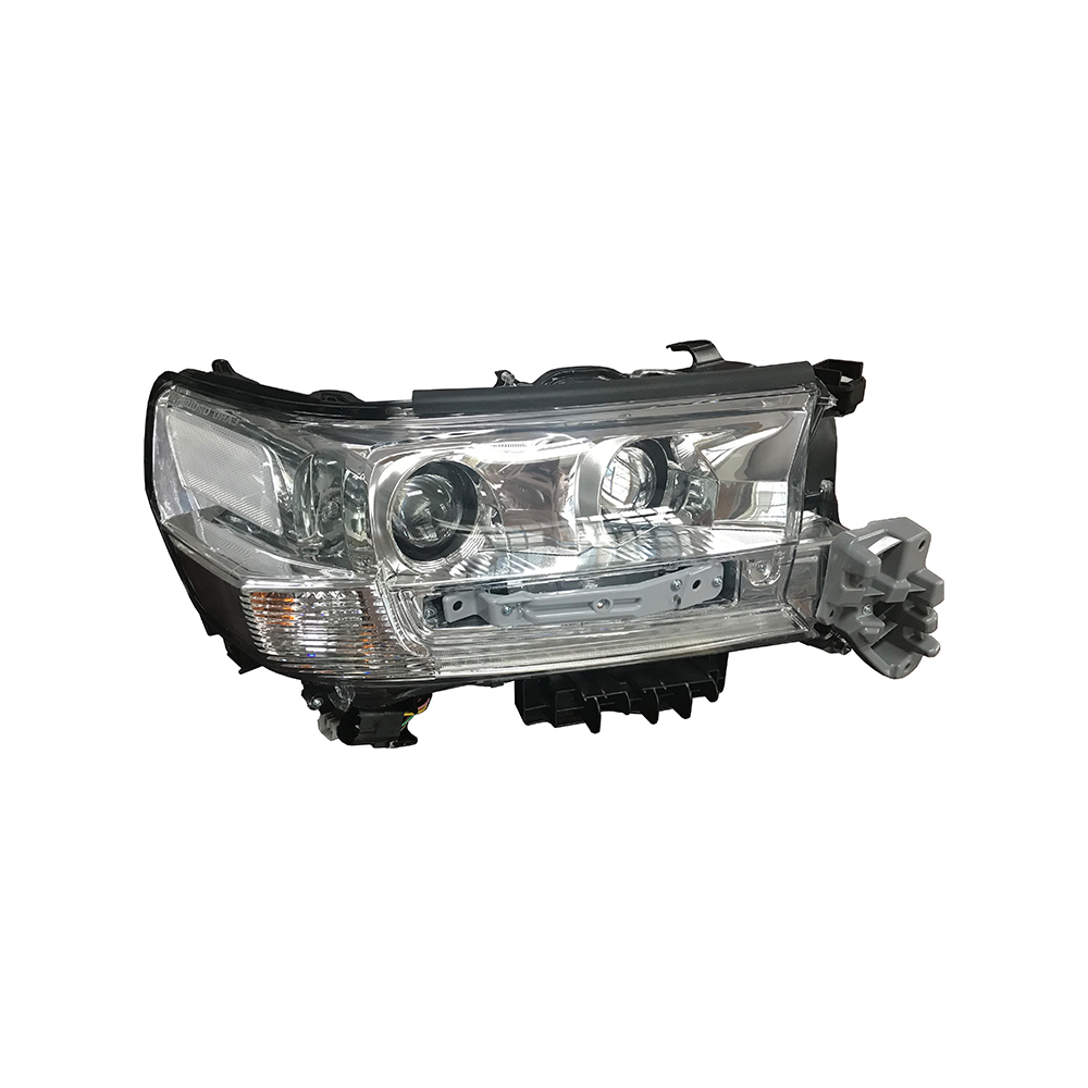 LÁMPARA TRASERA DE REPUESTO (EN EL GUARDABARROS) RH, 2016, PARA TOYOTA LAND CRUISER J200