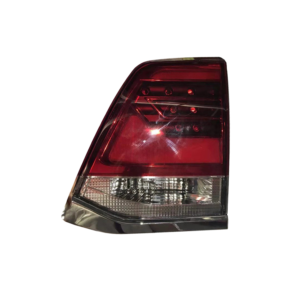 LÁMPARA TRASERA DE REPUESTO (EN LA TAPA DEL MALETERO) RH, 2017-, PARA TOYOTA LAND CRUISER J200