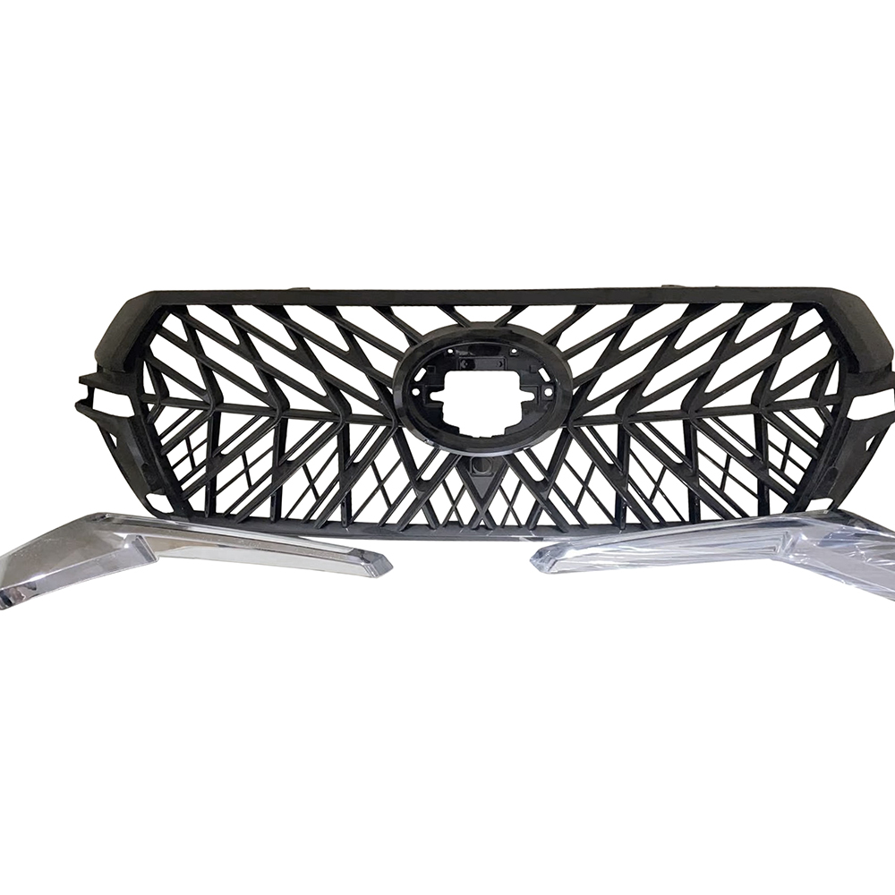 REJILLA DE RADIADOR DE REPUESTO, 2016, PARA TOYOTA LAND CRUISER