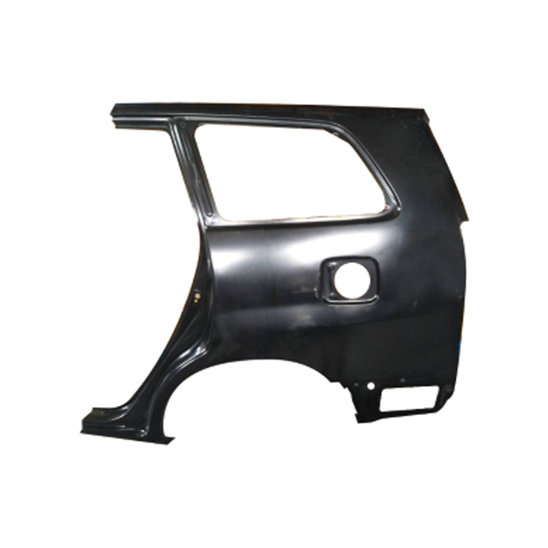 GUARDABARROS TRASERO DE REPUESTO LH, 2007, PARA TOYOTA INNOVA, 616120K040