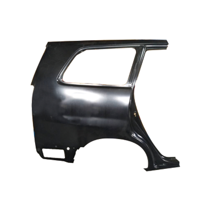 GUARDABARROS TRASERO DE REPUESTO RH, 2007, PARA TOYOTA INNOVA, 616110K040