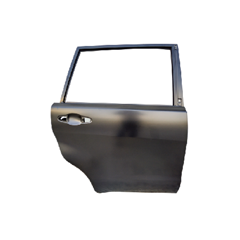 PUERTA TRASERA DE REPUESTO RH, 2015-, PARA TOYOTA INNOVA, 670040K030
