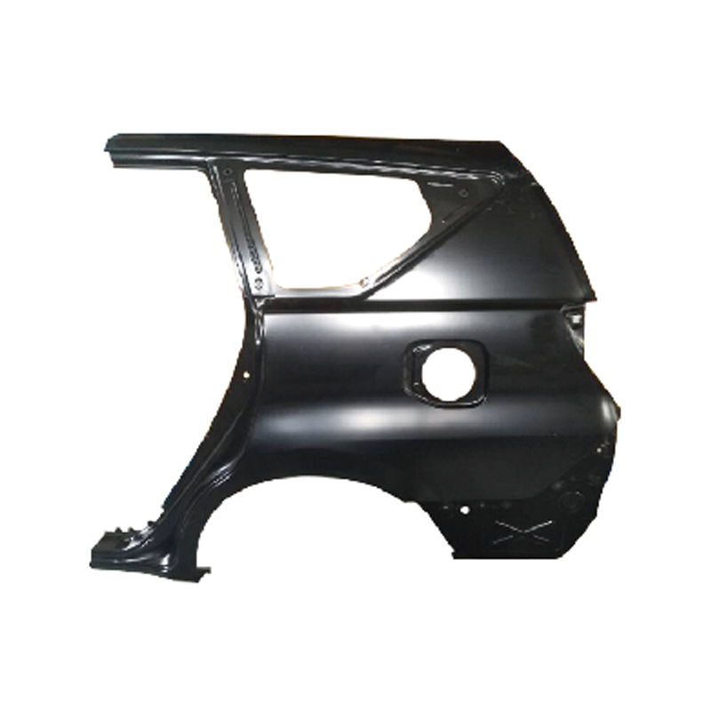 GUARDABARROS TRASERO DE REPUESTO LH, 2015-, PARA TOYOTA INNOVA, 616120K040
